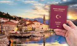 Karadağ’dan sürpriz karar: Türklere vize yasağı geri çekildi