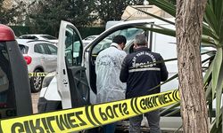 Maltepe'de kargo çalışanı araç içerisinde ölü bulundu