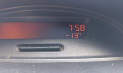 Kars buz kesti: Dondurucu soğuklar hayatı olumsuz etkiliyor