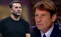 Kaya Çilingiroğlu’ndan Okan Buruk’a ağır sözler: 'Merhaba demem...'