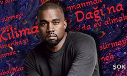 Pole dance’ten Trans Sibirya’ya: Kanye West’in 'ölmeden önce' listesi