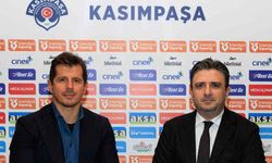 Emre Belözoğlu resmen Kasımpaşa'da