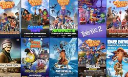 Türkiye’de en çok izlenen animasyon filmlerin 7’si yerli yapım!