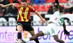 Kayserispor ile Alanyaspor berabere kaldı