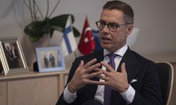 Finlandiya Cumhurbaşkanı Stubb, Türkiye'nin küresel düzendeki önemine işaret etti
