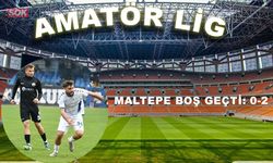 Maltepe boş geçti: 0-2
