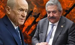 120 sayfalık MHP raporu Meclis’te! O kişiler teslim olursa ceza almayacak