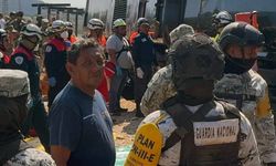 Meksika'da büyük facia