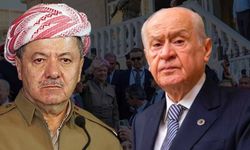 Bahçeli’den Barzani’ye sert yanıt: ‘Ben bir Bozkurtum’