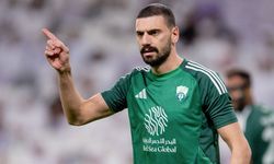 Merih Demiral, Al Ahli ile 2029'a kadar sözleşme imzaladı