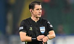 UEFA'dan Halil Umut Meler'e görev