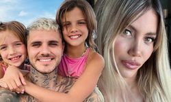 Wanda Nara'dan olay hareket: Icardi sessiz kaldı