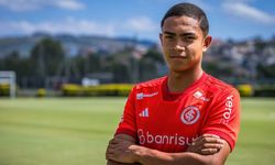 Geleceğin Brezilyalı yeteneği ABD'ye gitti