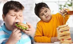 Uzmanlar uyarıyor: Çocukluk çağı obezitesine dikkat!