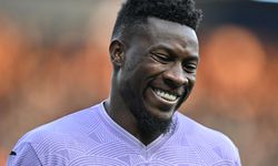 Onana Trabzon'da çok mutlu