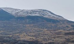 Posof kar yağışı sonrası beyaza büründü