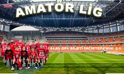 Play Off bileti İncirtepe’nin: 2-1