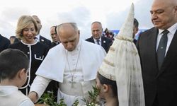 Beyrut’ta Papa 14. Leo’ya yoğun ilgi