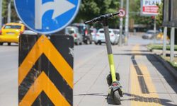 Sektör temsilcilerinden elektrikli skuterler için plaka takılması önerisi
