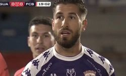 Tanınmayan bir oyuncu, Ramos'a benzemesi nedeniyle viral oldu