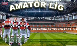 Samandıra FK yelken fora: 3-1