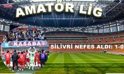 Silivri nefes aldı: 1-0