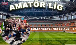 Sultanbeyli nefes aldı: 3-1