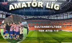 Sultanbeyli’den tek atış: 1-0