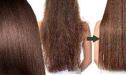 Saçın kabarmaması için ne yapmalı? İşte saçları hemen dümdüz yapan yöntemler