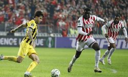 Samsunspor sahasında AEK'ya 2-1 mağlup oldu