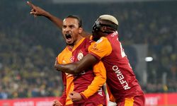 Derbide Leroy Sane sahne aldı