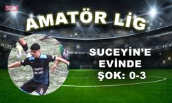 Suceyin’e evinde şok: 0-3