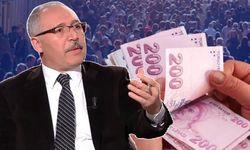 Abdulkadir Selvi açıkladı: Asgari ücret ve emekli maaşları ne olacak?