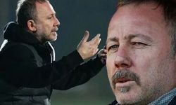 Sergen Yalçın'ın yerine görüşülen ismi açıkladılar