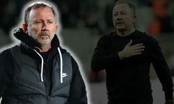 Beşiktaş'ta deprem! Sergen Yalçın 2 isme ''Güle güle'' dedi