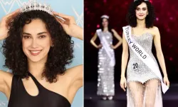 Miss Turkey 2025 birincisi Sıla Saraydemir kimdir? Miss Turkey birincisi Sıla Saraydemir kaç yaşında, aslen nereli?