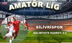Silivrispor galibiyete hasret: 2-4