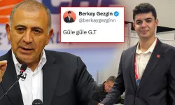 Gürsel Tekin’den Berkay Gezgin’e tokat gibi yanıt: 'Evladım…' diye başlayıp sert bitirdi!