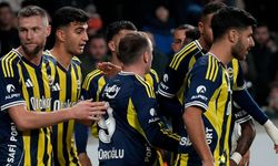 Fenerbahçe, ligde 6. kez berabere kaldı