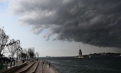 İstanbul Valiliğinden sarı kodlu sağanak uyarısı