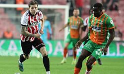 Samsunspor ile Corendon Alanyaspor berabere kaldı