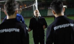 89 yaşındaki emekli madenci, 45 yıldır sporcu yetiştiriyor