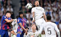 Real Madrid, liderliği Barcelona'ya kaptırdı