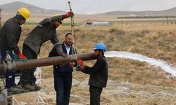 Konya'da yer altı su kuyularında "akıllı" dönem başlıyor