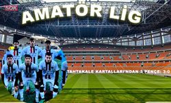 Tahtakale Kartalları’ndan 3 pençe: 3-0