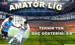 Teknik’ten Güç gösterisi: 4-0
