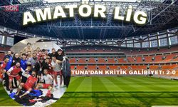 Tuna’dan kritik galibiyet: 2-0