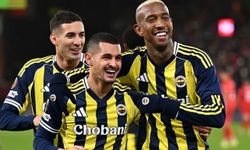 Talisca hat-trick yaptı, Fenerbahçe fark attı