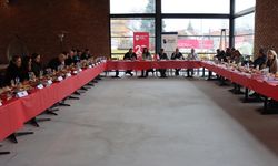 Uluslararası Balkan Üniversitesi tanıtıldı