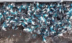 İSBİKE'nin bisikletleri kırılarak hurda haline getirildi